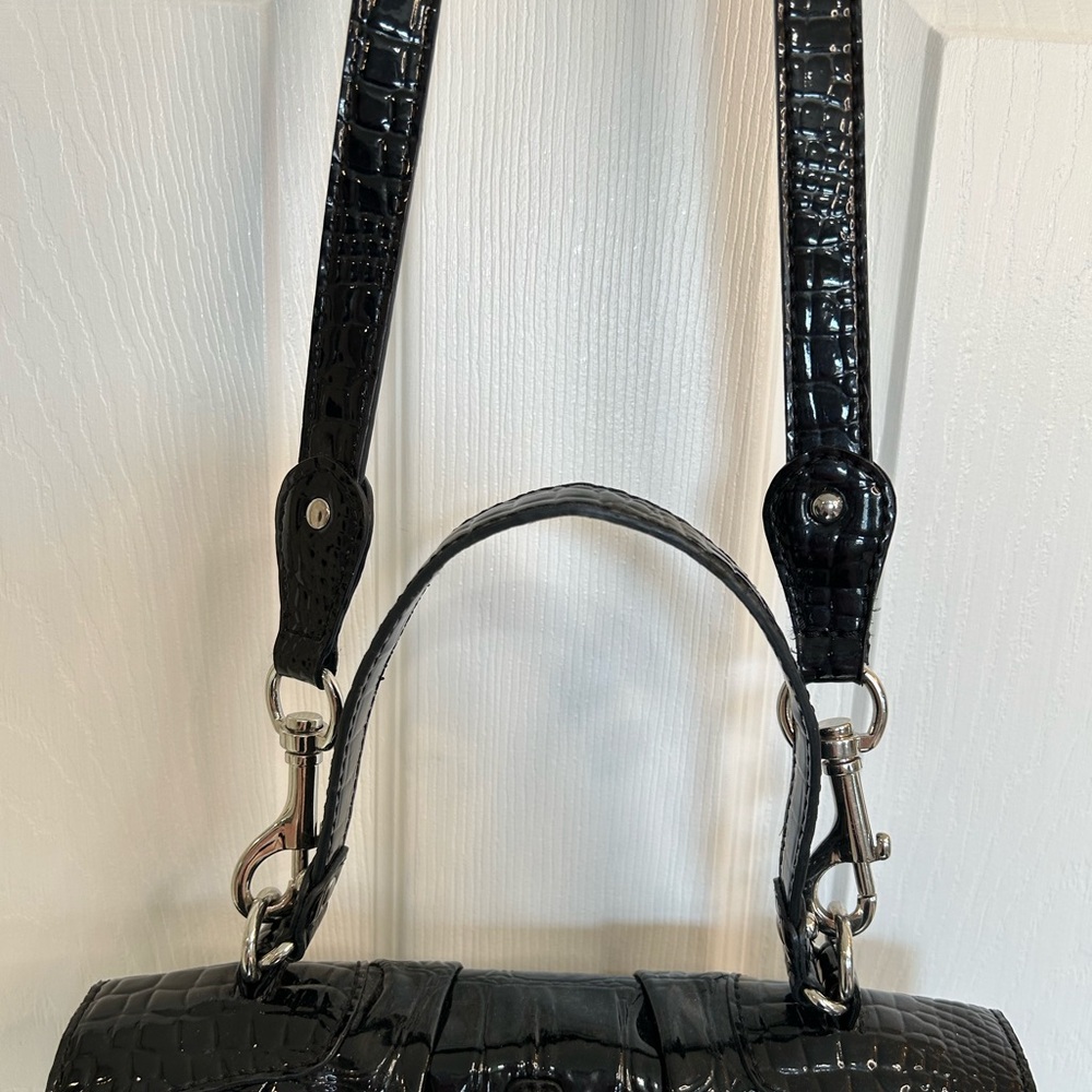 Guess Crossbody Tote Bag - Picture 6 of 14